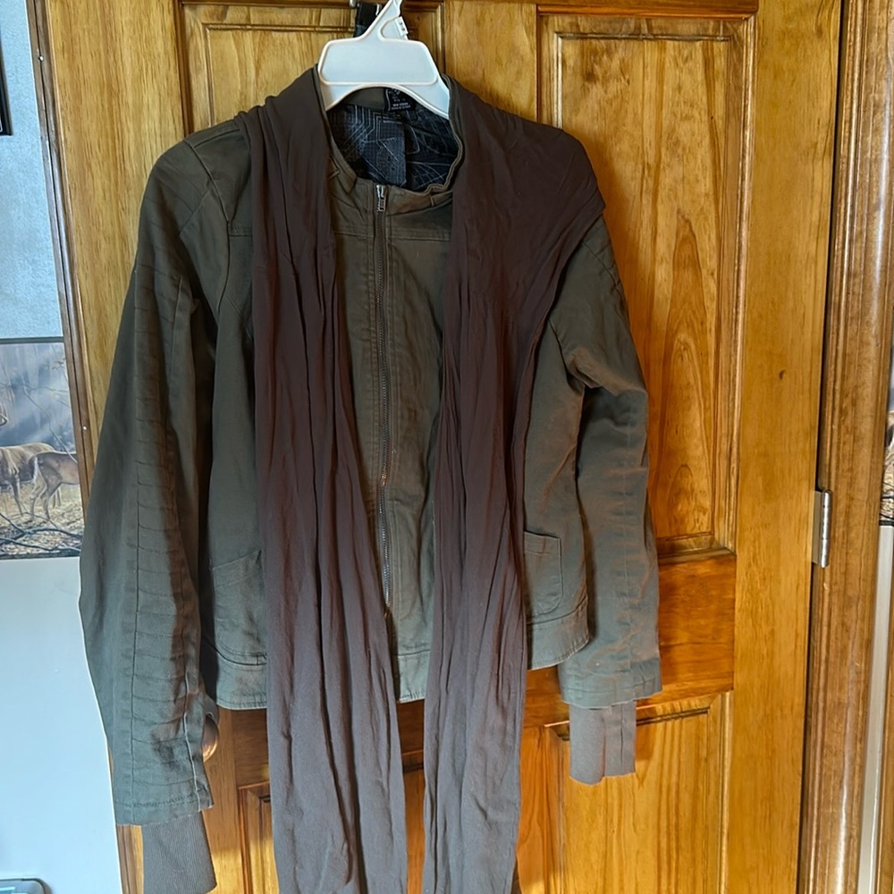 Star Wars Rogue One jacket